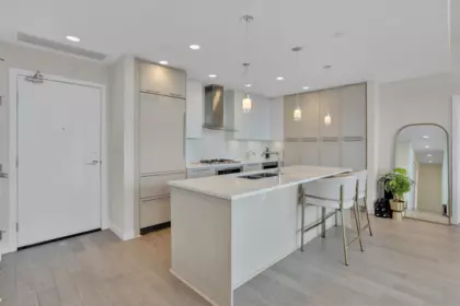 Breakfast Nook Photo of 505 5033 Cambie Street, Vancouver, BC