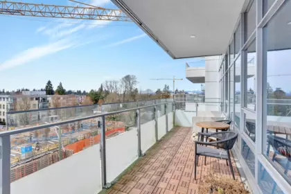 Loft / Bonus Room Photo of 505 5033 Cambie Street, Vancouver, BC