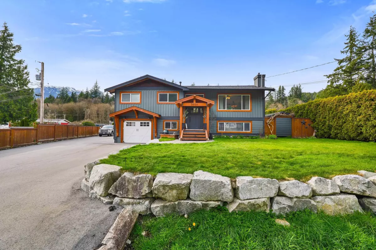 Exterior Rear Photo of 38101 Chestnut Avenue, Squamish, BC