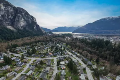 Community Amenities Photo (Clubhouse) of 38101 Chestnut Avenue, Squamish, BC