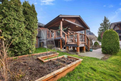 Front Yard Photo of 38101 Chestnut Avenue, Squamish, BC