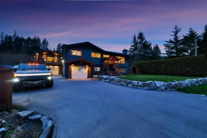Outdoor Kitchen Photo of 38101 Chestnut Avenue, Squamish, BC