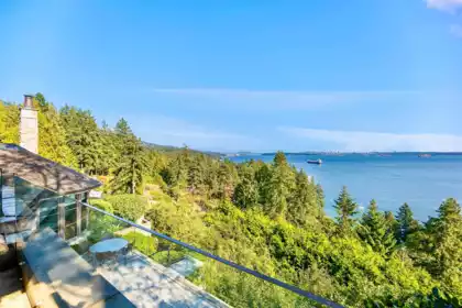 Playground / Recreational Area Near 4672 Clovelly Walk, West Vancouver, BC