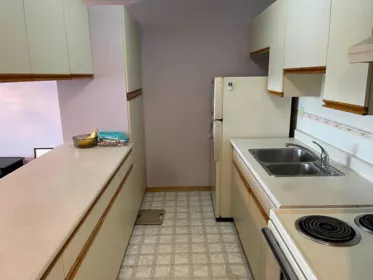 Pantry Photo of 1201 6631 Minoru Boulevard, Richmond, BC