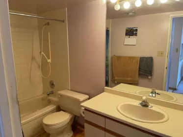 Primary Bedroom Photo of 1201 6631 Minoru Boulevard, Richmond, BC