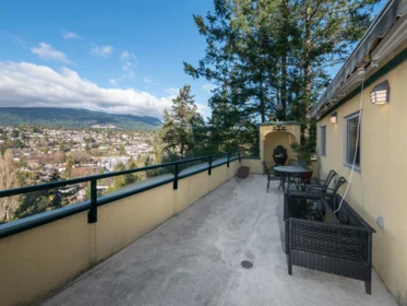Outdoor Patio Photo of 313 Skyline Drive, Gibsons, BC