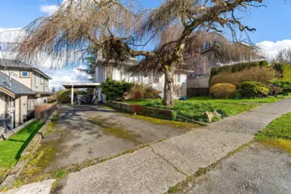 4780 Smith Avenue, Burnaby, BC, Burnaby — Single Family Residence for sale