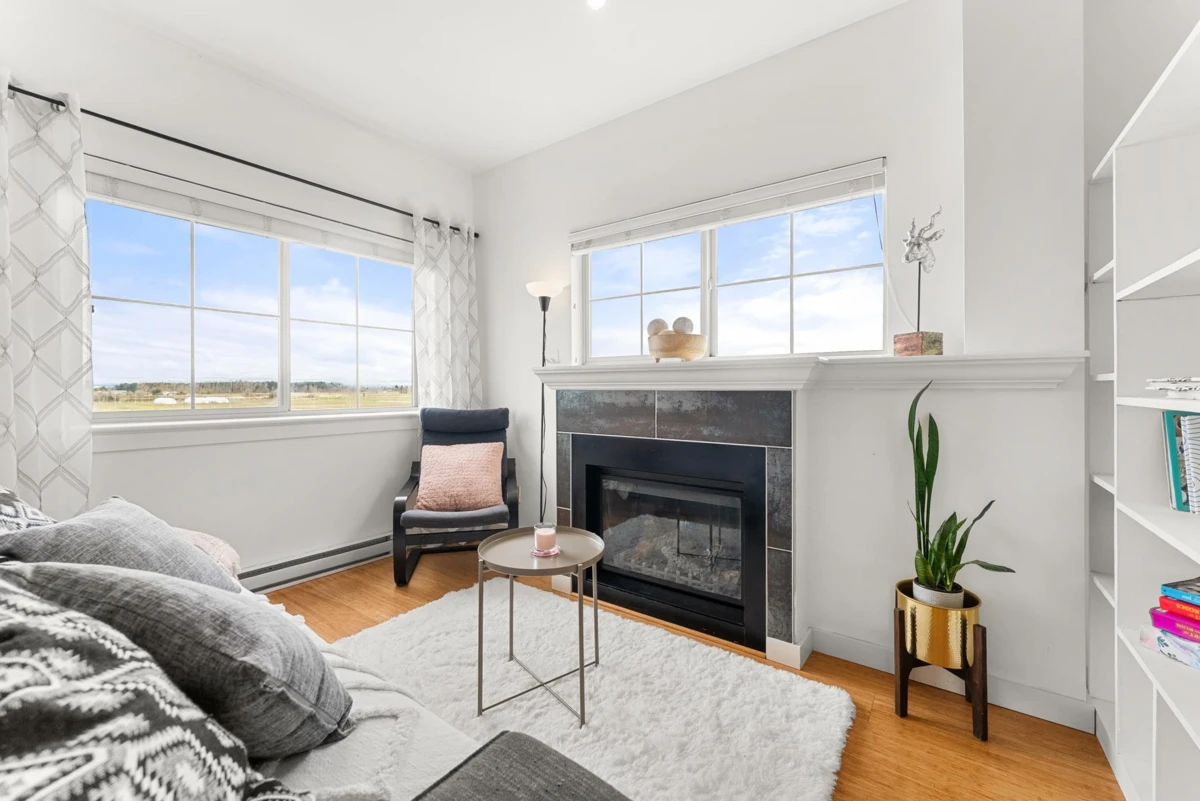 Family Room Photo of 202 6233 London Road, Richmond, BC
