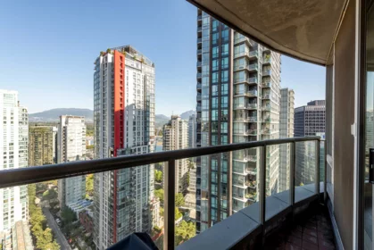 Loft / Bonus Room Photo of 2902 1166 Melville Street, Vancouver, BC