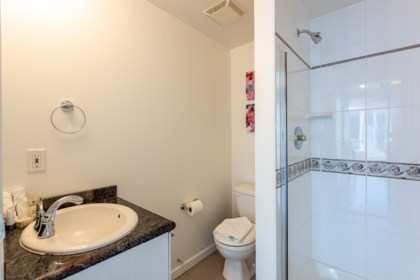 Office / Den Photo of 2902 1166 Melville Street, Vancouver, BC