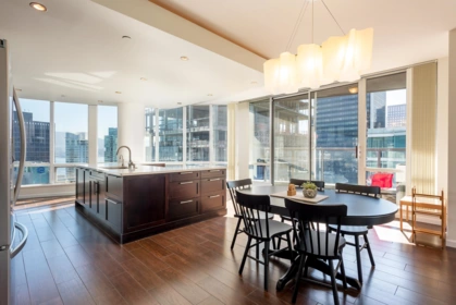 Pantry Photo of 2902 1166 Melville Street, Vancouver, BC