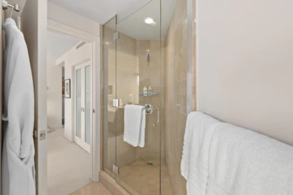 Office / Den Photo of 3302 1111 Alberni Street, Vancouver, BC