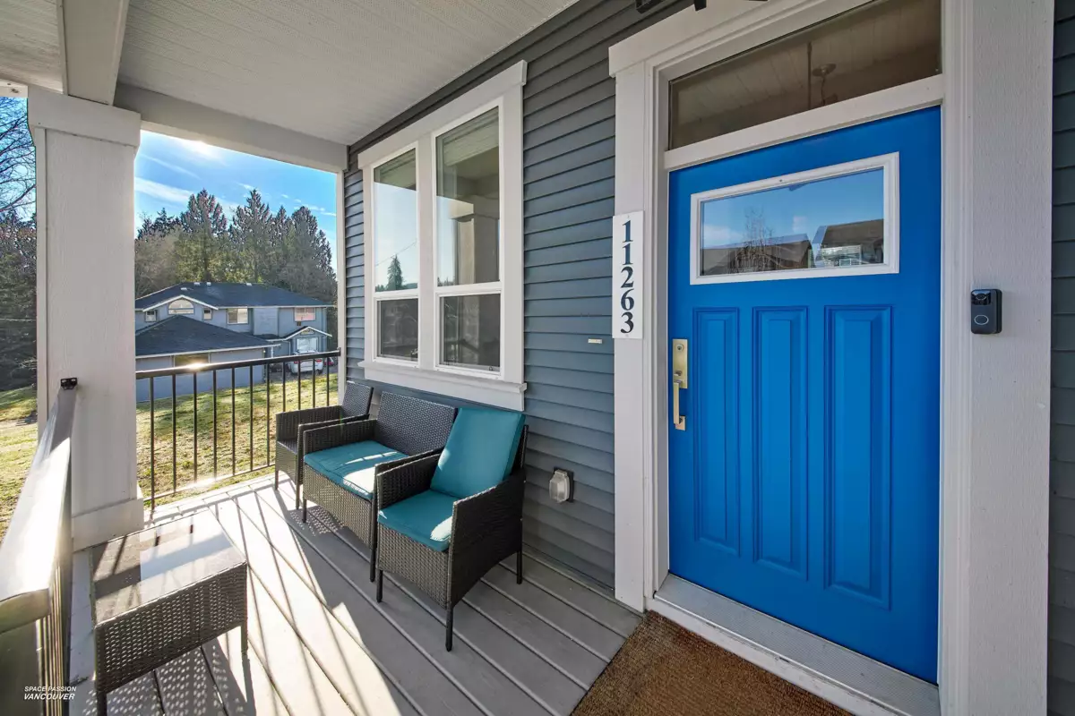 Exterior Rear Photo of 11263 243b Street, Maple Ridge, BC