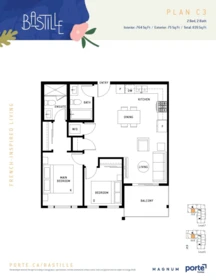 Pantry Photo of 614 215 Mcbay Lane, Coquitlam, BC