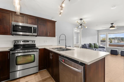 Primary Bedroom Photo of 312 46289 Yale Road, Chilliwack, BC
