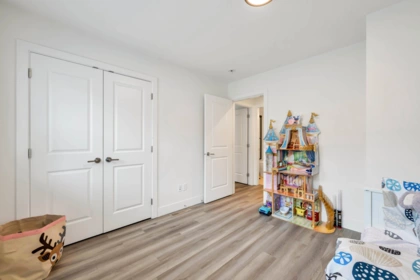 Basement Recreation Room Photo of 4 10488 124 Street, Surrey, BC