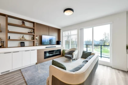 4 10488 124 Street, Surrey, BC, Surrey — Townhouse for sale