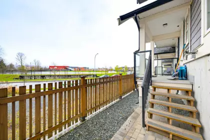 Garden / Landscaping Photo of 4 10488 124 Street, Surrey, BC