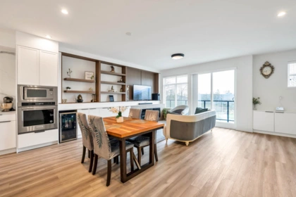 Pantry Photo of 4 10488 124 Street, Surrey, BC