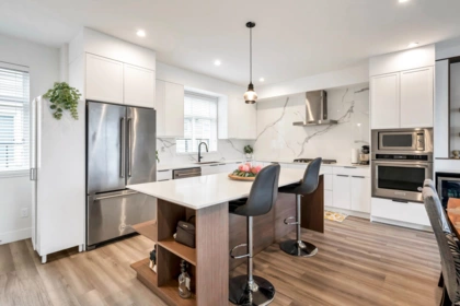 Primary Bedroom Photo of 4 10488 124 Street, Surrey, BC