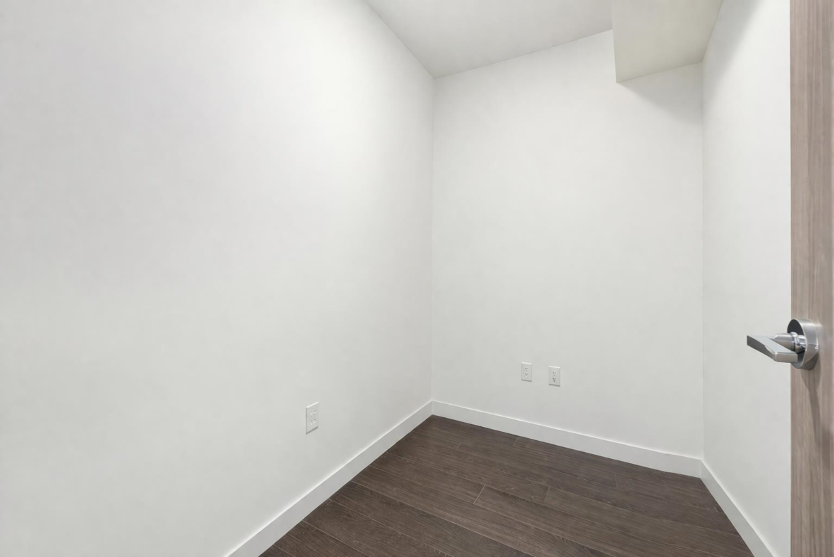 Family Room Photo of 1306 8611 Hazelbridge Way, Richmond, BC