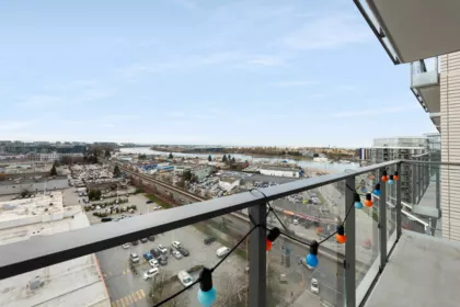 Breakfast Nook Photo of 1306 8611 Hazelbridge Way, Richmond, BC