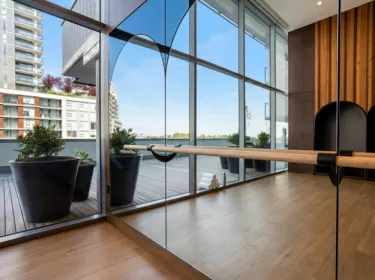 Loft / Bonus Room Photo of 1306 8611 Hazelbridge Way, Richmond, BC