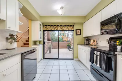 507 Cambridge Way, Port Moody, BC, Port Moody — Townhouse for sale