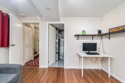 Garage Interior Photo of 507 Cambridge Way, Port Moody, BC