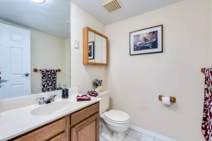 Primary Bathroom Photo of 507 Cambridge Way, Port Moody, BC