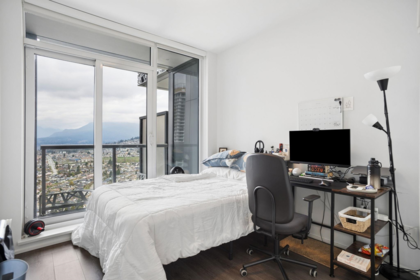 Basement Recreation Room Photo of 4609 1955 Alpha Way, Burnaby, BC