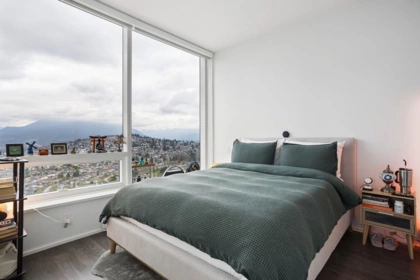 Bedroom 4 Photo of 4609 1955 Alpha Way, Burnaby, BC
