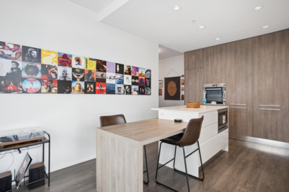 Breakfast Nook Photo of 4609 1955 Alpha Way, Burnaby, BC