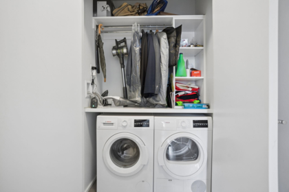 Mudroom Photo of 4609 1955 Alpha Way, Burnaby, BC