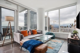 4609 1955 Alpha Way, Burnaby, BC