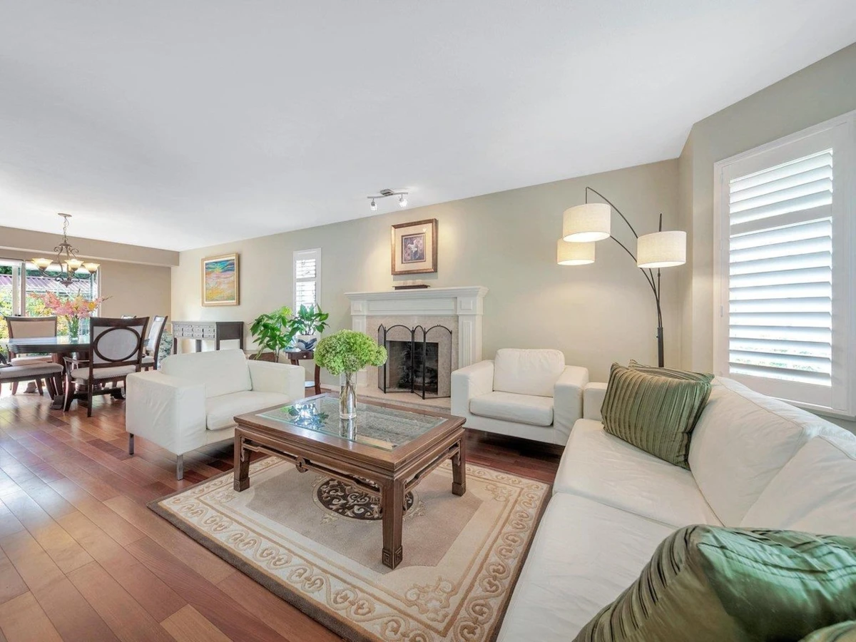 Dining Area Photo of 4660 Moncton Street, Richmond, BC