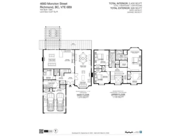 Garden / Landscaping Photo of 4660 Moncton Street, Richmond, BC
