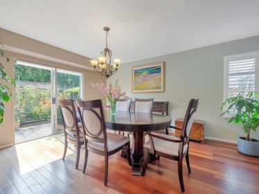 Kitchen Island Photo of 4660 Moncton Street, Richmond, BC