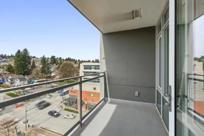 Basement Recreation Room Photo of 902 200 Nelson's Crescent, New Westminster, BC
