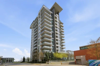 902 200 Nelson's Crescent, New Westminster, BC, New Westminster — Apartment/Condo for sale