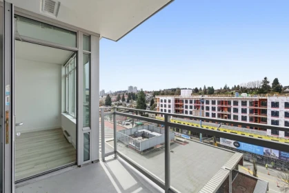 Laundry Room Photo of 902 200 Nelson's Crescent, New Westminster, BC