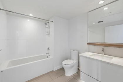 Office / Den Photo of 902 200 Nelson's Crescent, New Westminster, BC