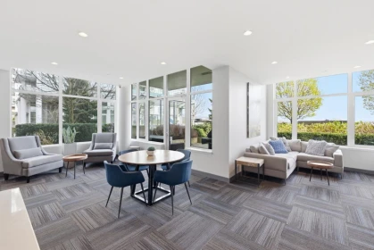 Swimming Pool Photo of 902 200 Nelson's Crescent, New Westminster, BC
