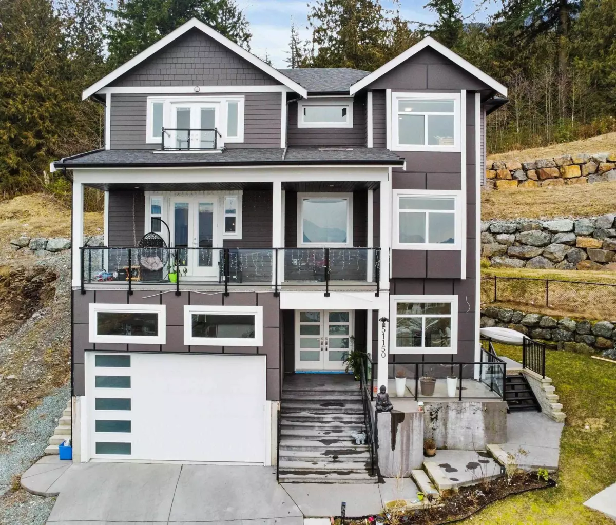 Exterior Rear Photo of 51150 Farmers Way, Chilliwack, BC