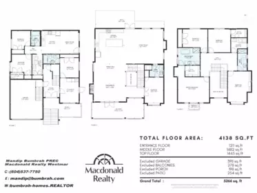 51150 Farmers Way, Chilliwack, BC, Chilliwack — Single Family Residence for sale