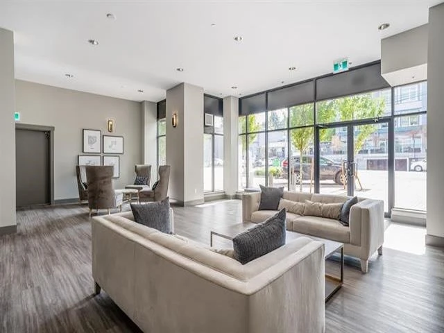 Dining Area Photo of 416 2525 Clarke Street, Port Moody, BC