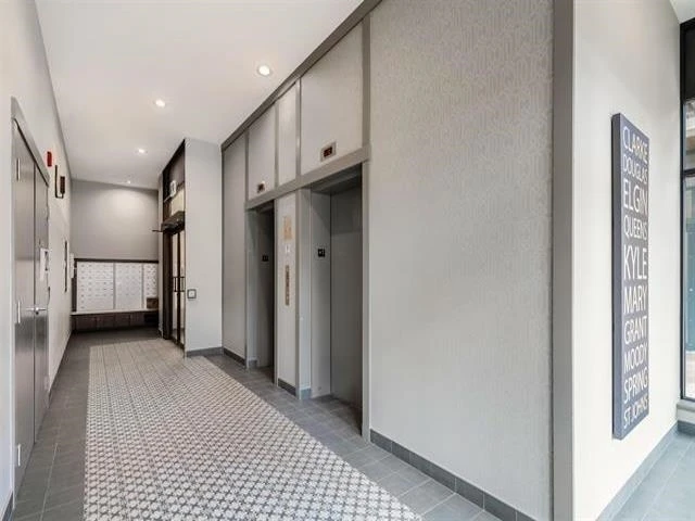 Family Room Photo of 416 2525 Clarke Street, Port Moody, BC