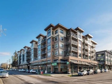 416 2525 Clarke Street, Port Moody, BC, Port Moody — Apartment/Condo for sale