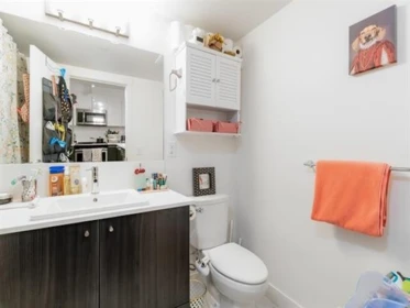 Guest Bathroom Photo of 416 2525 Clarke Street, Port Moody, BC