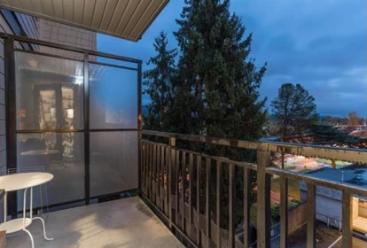 Loft / Bonus Room Photo of 416 2525 Clarke Street, Port Moody, BC